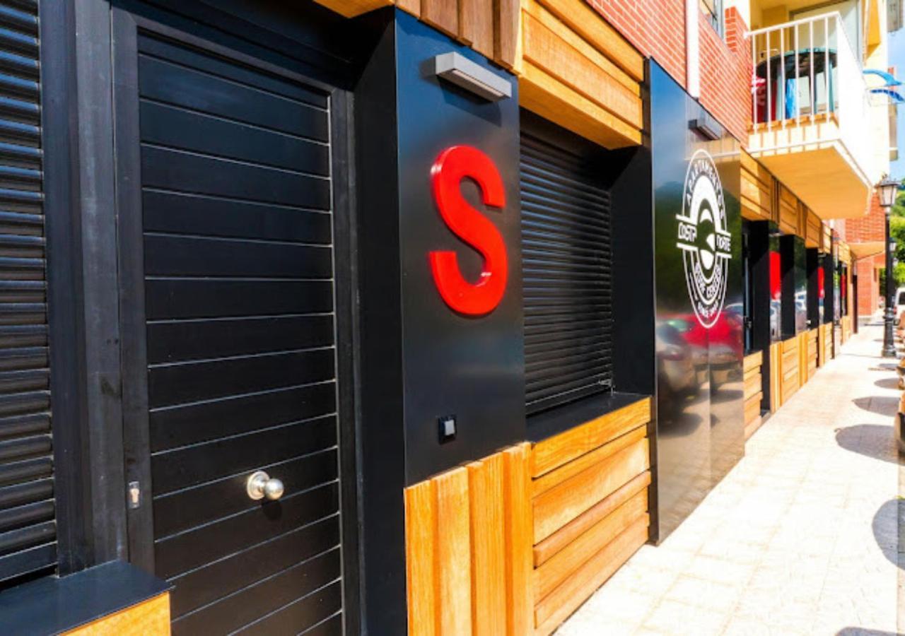 Apartamentos Surfing San Vicente II San Vicente De La Barquera Zewnętrze zdjęcie