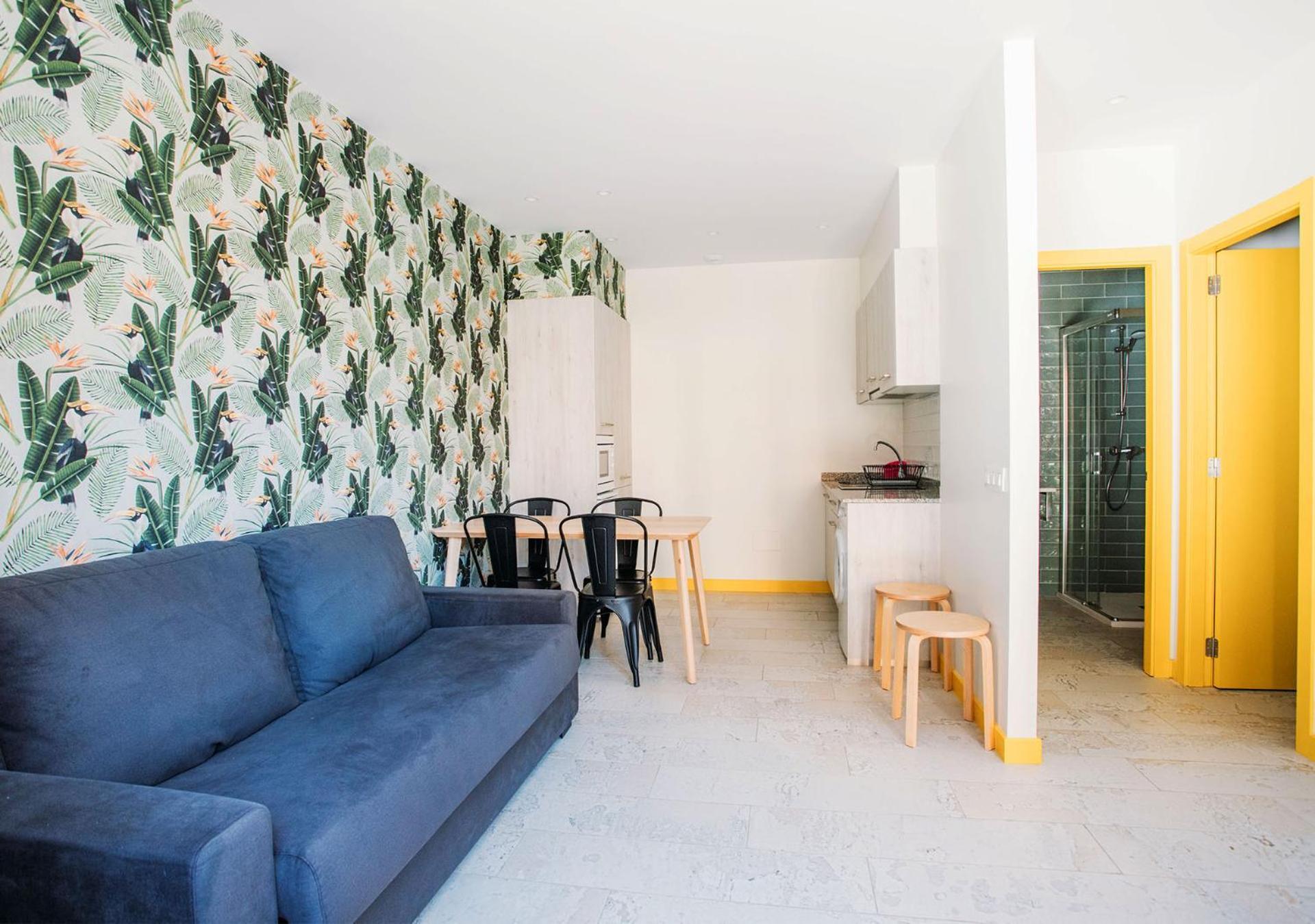 Apartamentos Surfing San Vicente II San Vicente De La Barquera Zewnętrze zdjęcie