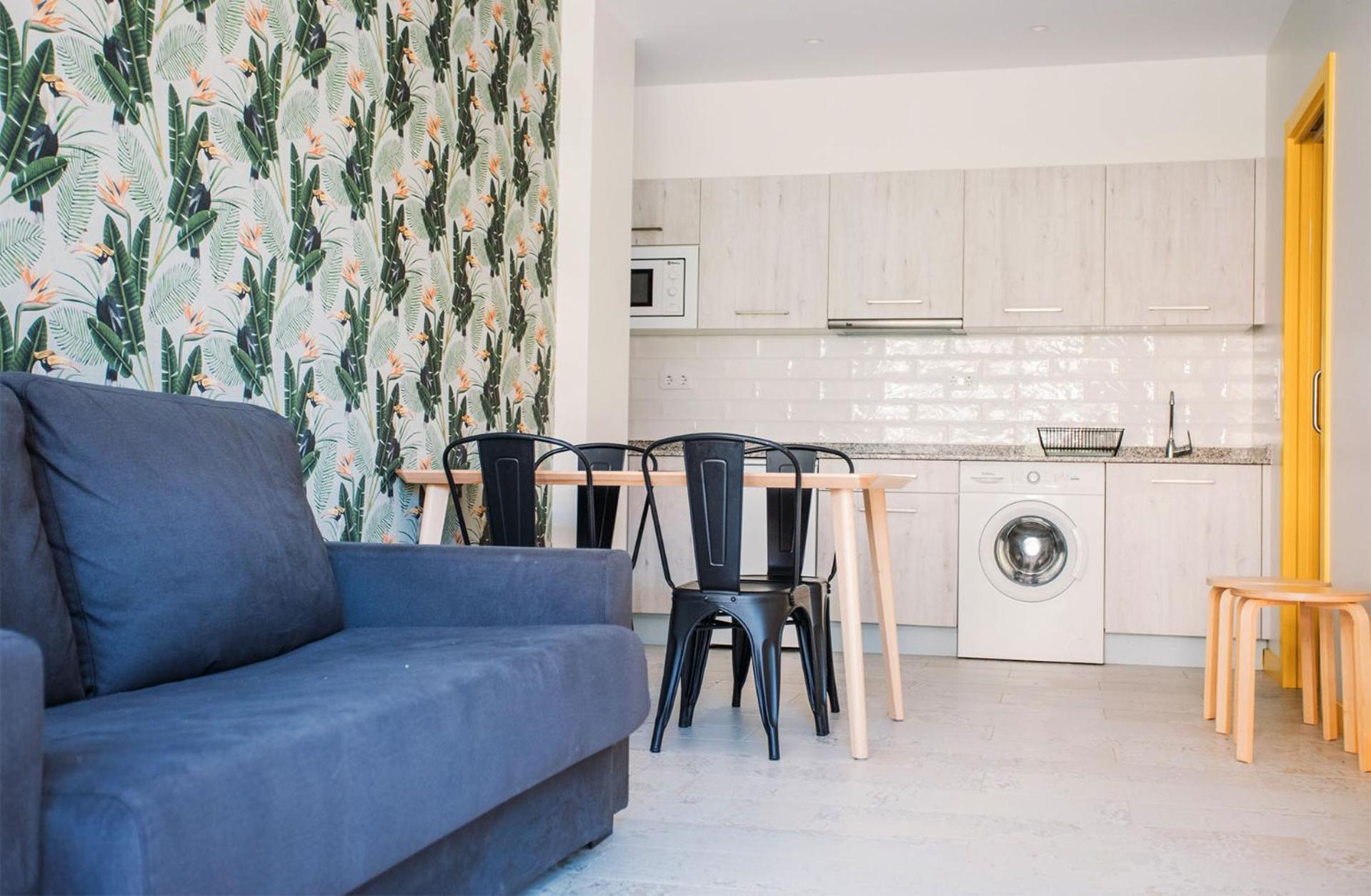 Apartamentos Surfing San Vicente II San Vicente De La Barquera Zewnętrze zdjęcie