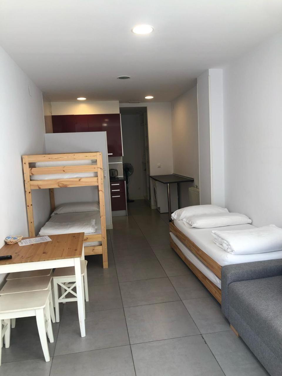 Apartamentos Surfing San Vicente II San Vicente De La Barquera Zewnętrze zdjęcie
