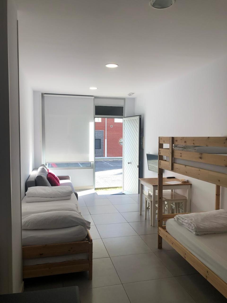 Apartamentos Surfing San Vicente II San Vicente De La Barquera Zewnętrze zdjęcie