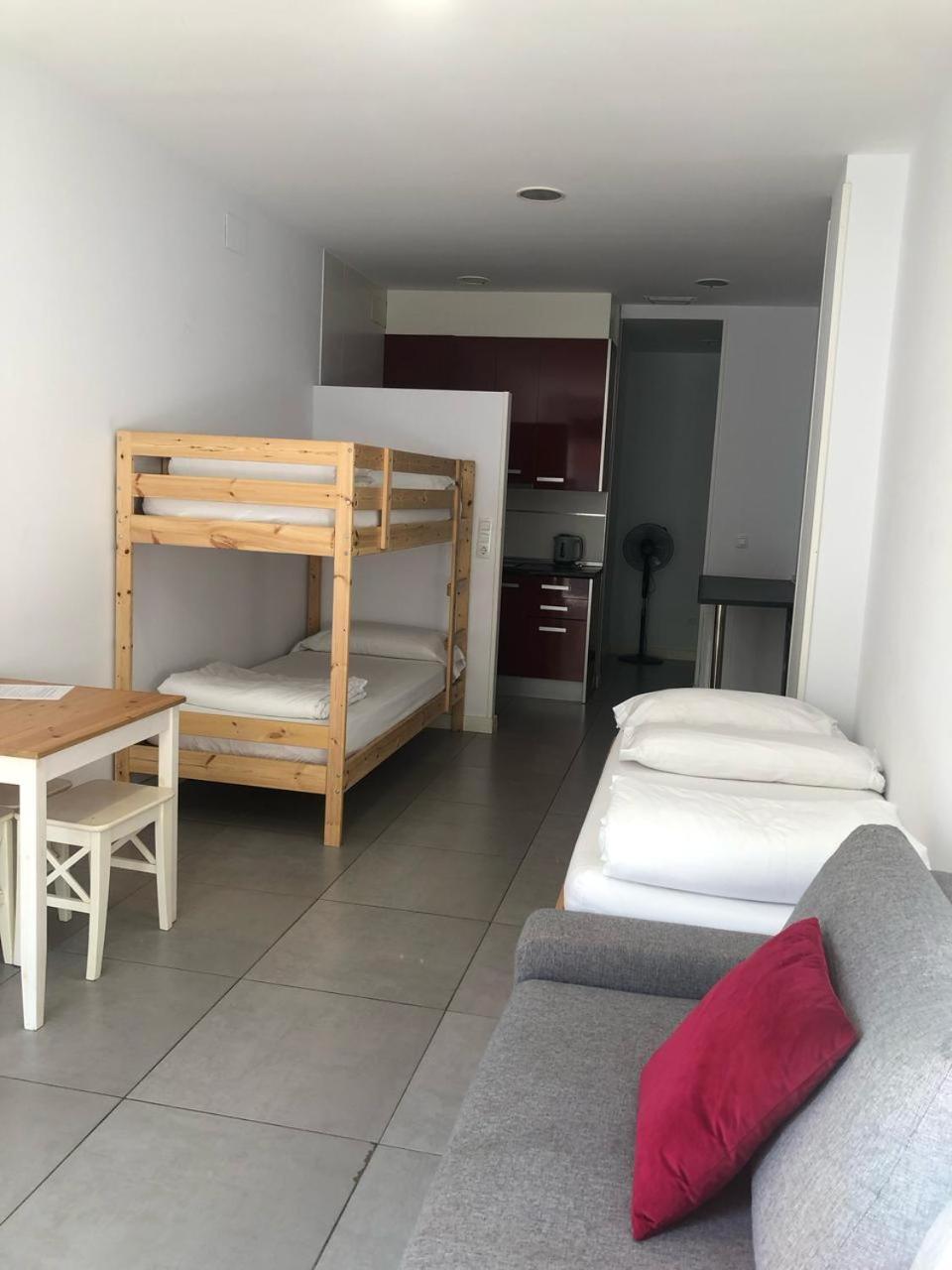 Apartamentos Surfing San Vicente II San Vicente De La Barquera Zewnętrze zdjęcie